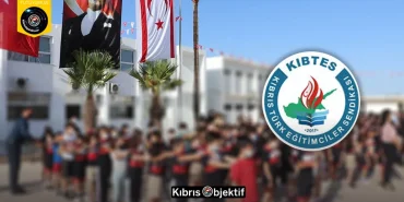 KIBTES: “Öğrencilerin güvenli ve nitelikli bir eğitim ortamında yetişmesi herkesin ortak sorumluluğu” - Görsel Dizayn