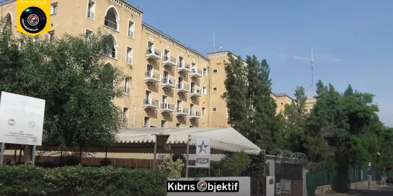Siyasi parti temsilcileri Ledra Palace’da buluştu