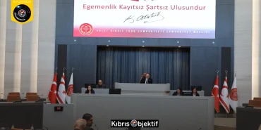 Meclis Genel Kurulu olağanüstü toplandı - Görsel Dizayn
