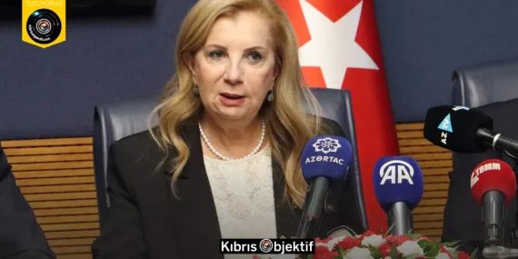 Canaltay, Türk devletlerinden KKTC’yi tanımalarını istedi