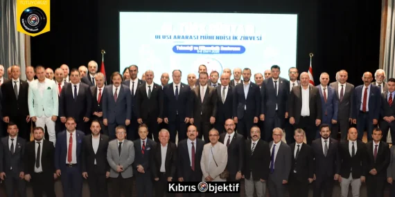 III. Türk Dünyası Uluslararası Mühendislik Zirvesi başladı
