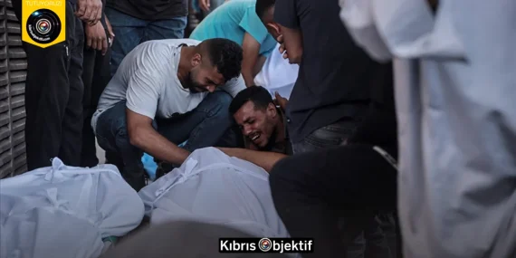 Gazze’de 2 yıldır süren İsrail saldırılarında can kaybı 67 bin 173’e ulaştı