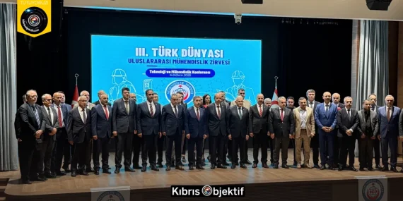 III. Türk Dünyası Uluslararası Mühendislik Zirvesi tamamlandı