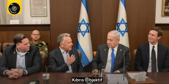 İsrail hükümeti, Trump’ın Gazze’de ateşkes anlaşmasını onayladı