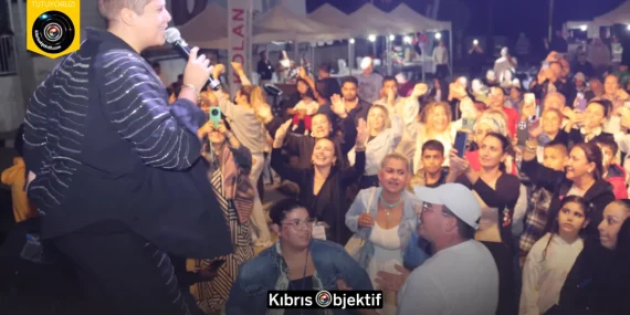2’nci Anıt Çınarlar Festivali Pınarbaşı’nda yapıldı