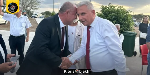 Gürlek seçim ziyaretlerini sürdürüyor