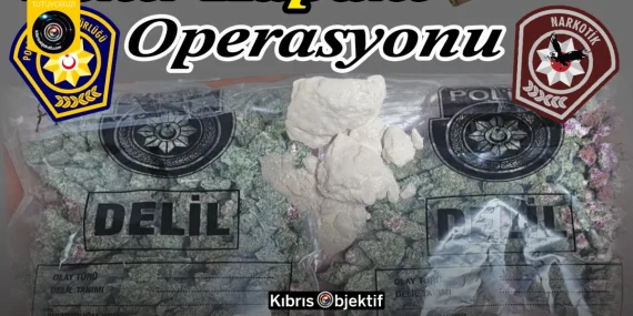 Zehir Kapanı Operasyonu: Dört çeşit uyuşturucu bulundu, 10 kişi tutuklandı