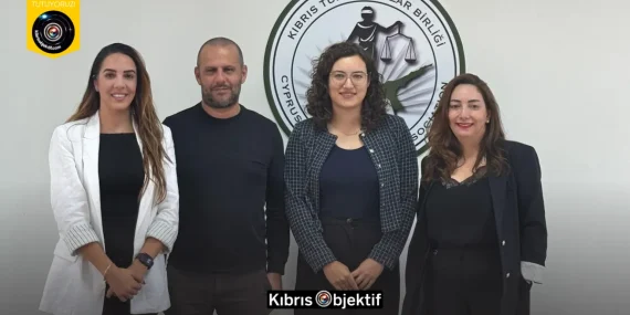 Yeşil Barış Hareketi ile Kıbrıs Türk Barolar Birliği’nden iş birliği…