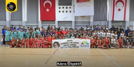 Talat Akkor anısına düzenlenen Basketbol Şöleninin ilk ayağı tamamlandı