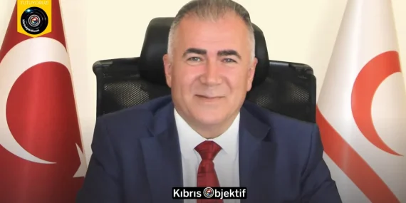 “Lefke Gazi Lisesi için yıkım kararı çıkmıştır, bu binaları şu an kimse kullanmamaktadır”