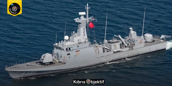 TDK’ya ait savaş gemileri 15 Kasım’da halkın ziyaretine açılacak