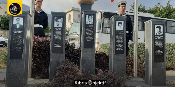 Ozanköy şehitleri anılacak