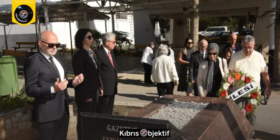 Gazeteci Kemal Aşık vefatının 36’ncı yıl dönümünde anıldı