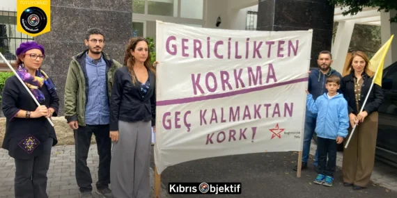 “Girne’de sığınma evi yok”