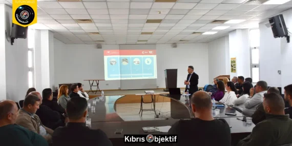 “Bitki Koruma Makineleri ve Kalibrasyonu” eğitimi gerçekleştirildi