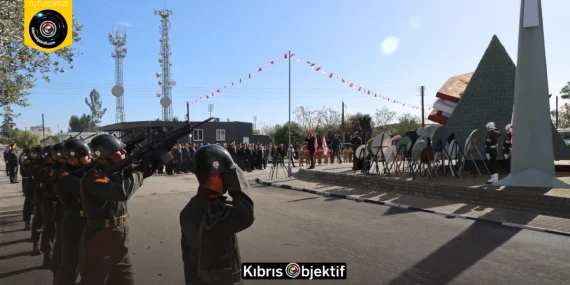 Larnaka şehitleri anılacak