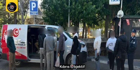 İçişleri Bakanlığından dört ilçede eş zamanlı denetimler