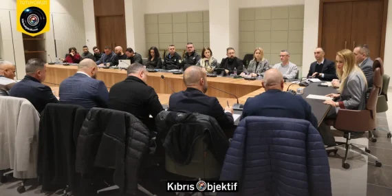 Cumhurbaşkanlığı Çevre ve İklim Masası, ikinci toplantısını yaptı