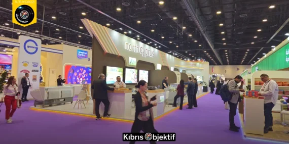 KKTC, Gulfood 2026’da “North Cyprus” standıyla temsil ediliyor