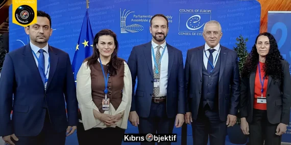 Cumhuriyet Meclisi AKPA heyeti, AKPA’nın Birinci Olağan Oturumuna katıldı