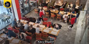 Tanyel’s Smile Vakfı, onkoloji servisindeki çocuklar için pizza partisi düzenledi - Görsel Dizayn