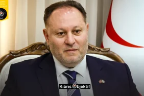 Öztürkler, Türkiye Gençlik ve Eğitim Federasyonu heyetini kabul etti - Görsel Dizayn