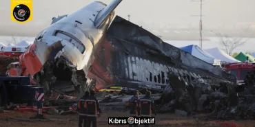 Güney Kore’de 179 kişinin öldüğü uçak kazasıyla ilgili Ulaştırma Bakanlığından 7 yetkili savcılığa sevk edildi - Görsel Dizayn