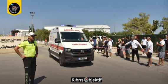 Rum Yönetimi’nden yardım teklifi…