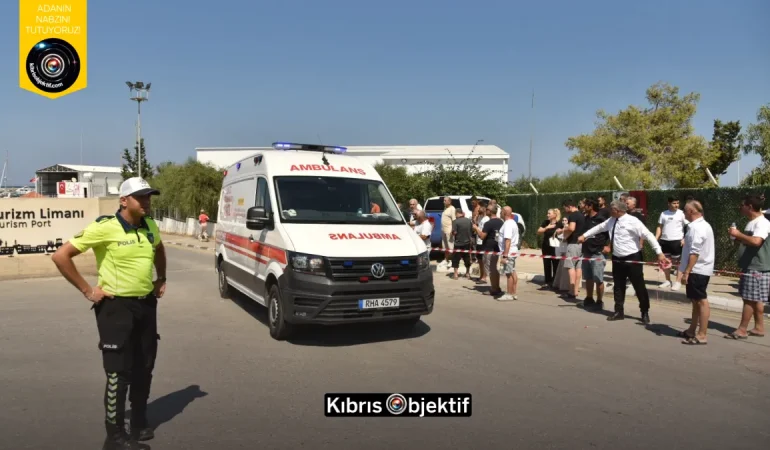 Rum Yönetimi’nden yardım teklifi… - Görsel Dizayn
