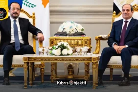 Rum Yönetimi, Mısır ve Yunanistan’dan Ortak Zirve Açıklaması - Görsel Dizayn