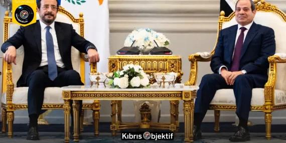 Rum Yönetimi, Mısır ve Yunanistan’dan Ortak Zirve Açıklaması