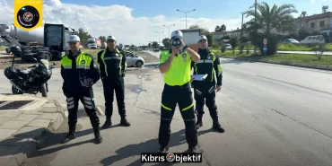 Haftalık Trafik Raporu: 51 kaza, 27 yaralı - Görsel Dizayn
