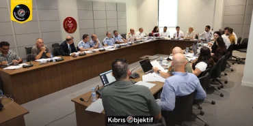 Ateşli Silahlar (Değişiklik) Yasa Tasarısı Meclis komitesinde ele alındı - Görsel Dizayn