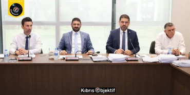 “Güvenlik Kamu Görevlileri (Değişiklik) Yasa Tasarısı” Meclis Genel Kurulu’nun gündemine sevk edildi - Görsel Dizayn
