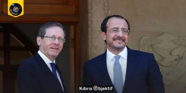 Hristodulidis Herzog’u kabul etti - Görsel Dizayn