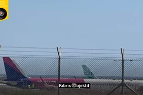 Larnaka Havalimanı’ndaki Bomba İhbarı ve Alarm Durumu Sona Erdi - Görsel Dizayn