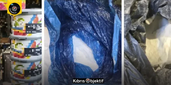 Güney Kıbrıs’ta Lüks Yatlarla Getirilen 126 Kilodan Fazla Uyuşturucu Ele Geçirildi, 4 Kişi Tutuklandı