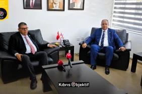 Bayındırlık ve Ulaştırma Bakanlığı’nda devir teslim - Görsel Dizayn