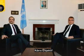 Cumhurbaşkanı Erhürman ile Rum Yönetimi Başkanı Hristodulidis yarın görüşüyor - Görsel Dizayn