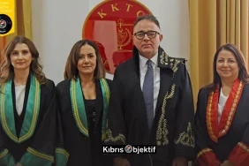 Kaza Mahkemesi’ne yeni atamalar yapıldı - Görsel Dizayn