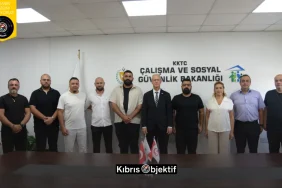Kıbrıs Türk Sanatçılar, Müzisyenler ve Sahne Emekçileri Sendikası kuruluyor - Görsel Dizayn