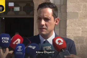 Rum Sözcü “Genel Sekreter’in 7 maddelik önerisini kabul ediyoruz” - Görsel Dizayn