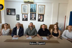 YUDER, KTAMS ve AÖA arasında işbirliği protokolü imzalandı - Görsel Dizayn