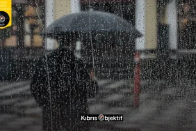Yarından cumartesine kadar yer yer sağanak bekleniyor - Görsel Dizayn