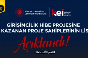 Türkiye Cumhuriyeti kaynaklı girişimcilik hibe programı sonuçları açıklandı - Görsel Dizayn