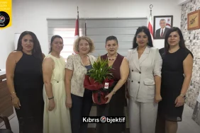 İKD heyeti Yeniboğaziçi Belediye Başkan Vekili Beyköylü’yü ziyaret etti - Görsel Dizayn