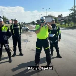 KKTC’de Geçen Hafta 53 Trafik Kazası Meydana Geldi - Görsel Dizayn