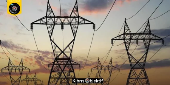 Yakın Doğu Üniversitesi ve İrsen Küçük Yonca Kavşağı Çevresinde Elektrik Kesintisi