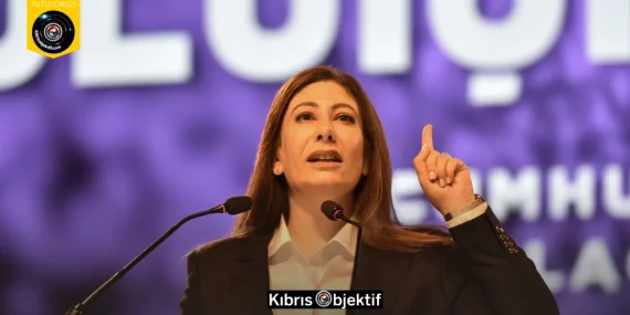 CTP lideri İncirli’den Ada 74 ve denizcilik politikası açıklaması