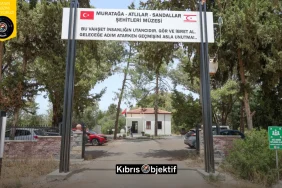 TİKA tarafından restore edilen Muratağa-Atlılar-Sandallar Şehitler Müzesi açılıyor - Görsel Dizayn